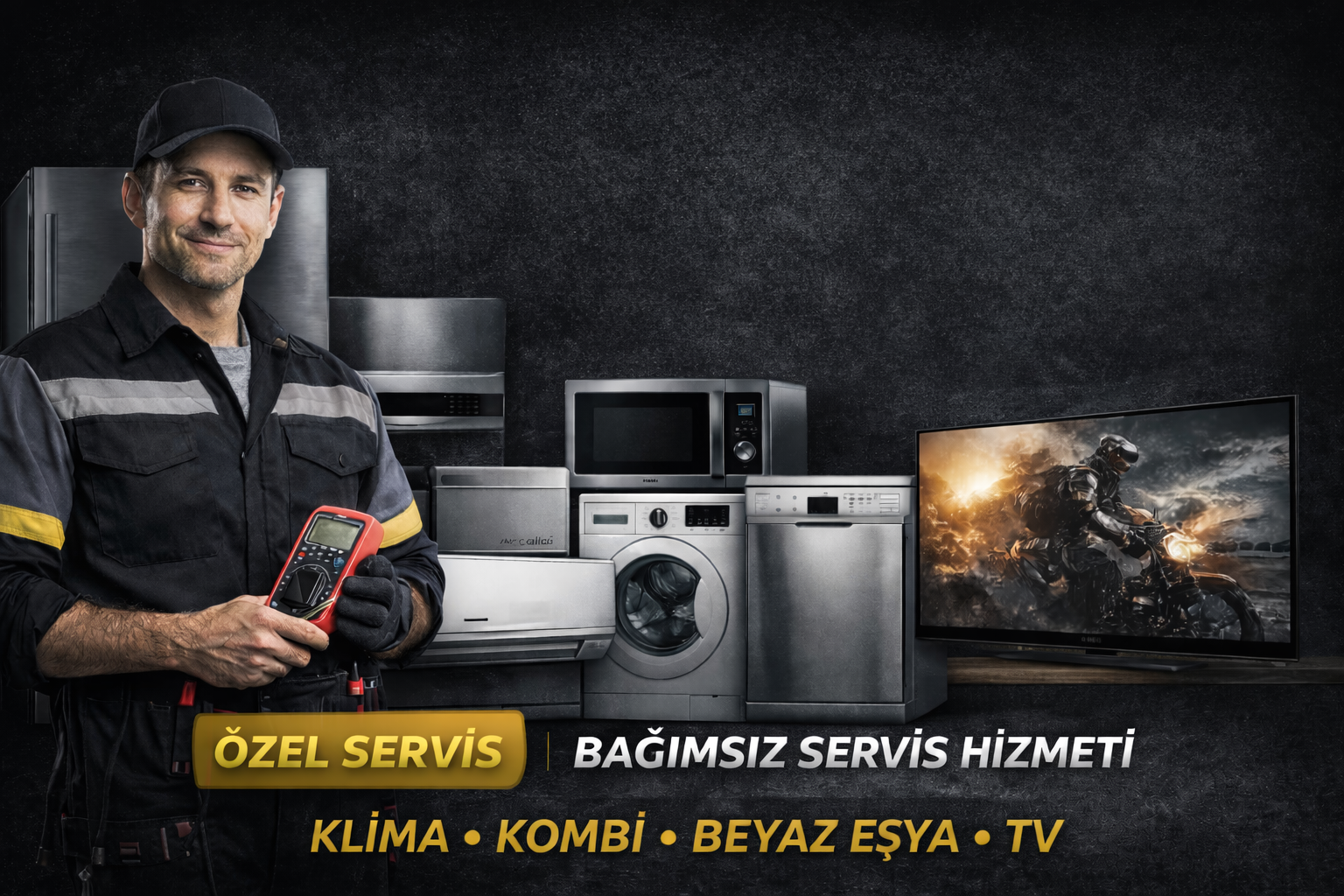  Yenimahalle Isı Pompası Servisi